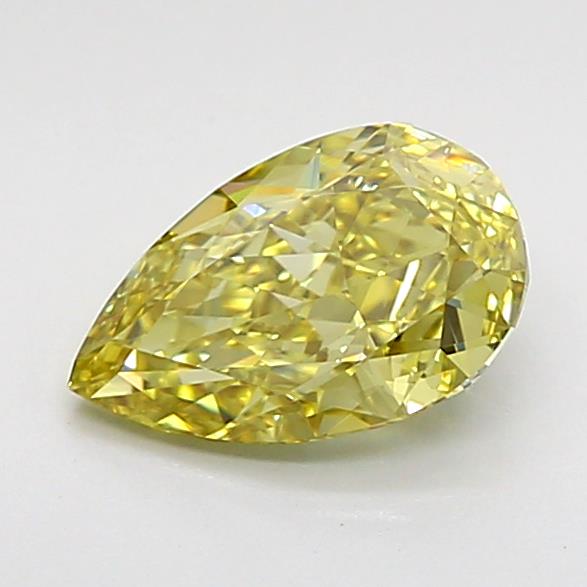 1.05 ct. pear Lab Grown Diamond front image