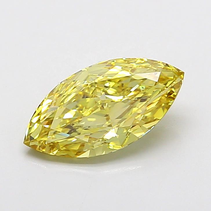 2.08 ct. marquise Lab Grown Diamond front image