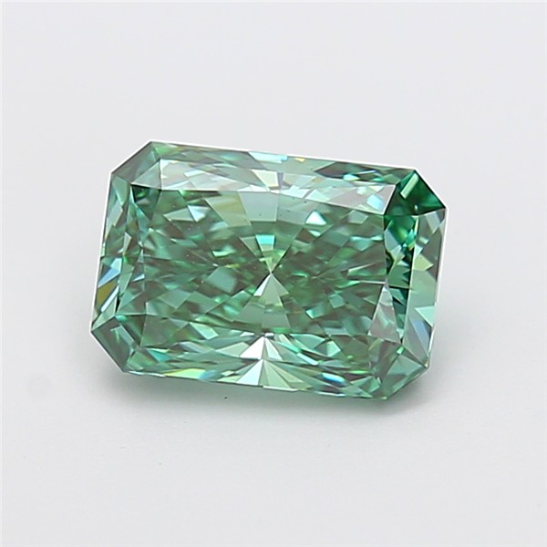 2.51 ct. radiant Lab Grown Diamond front image