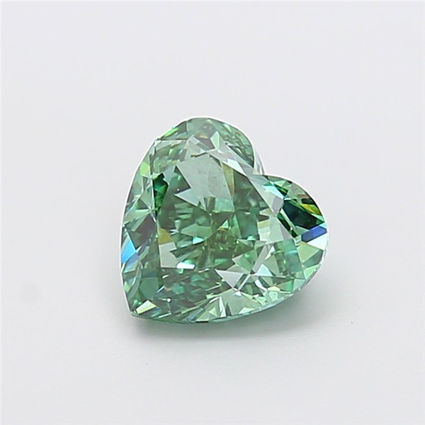 2.01 ct. heart Lab Grown Diamond front image