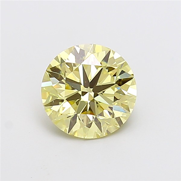 2.00 ct. round Lab Grown Diamond front image