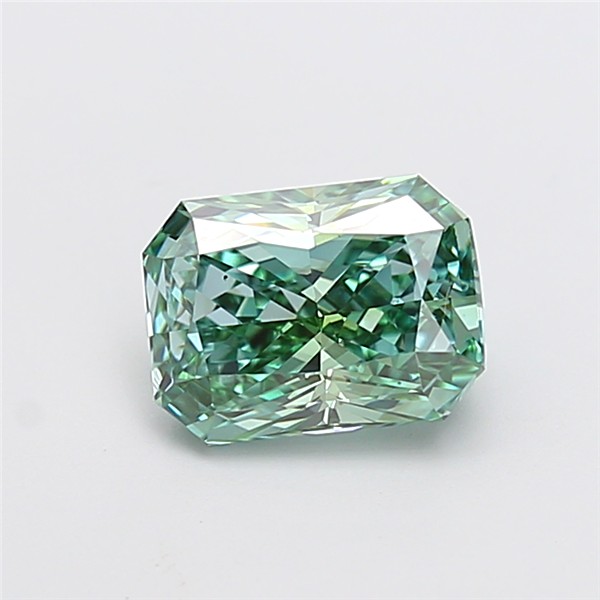 2.00 ct. radiant Lab Grown Diamond front image