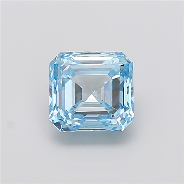 2.01 ct. asscher Lab Grown Diamond front image