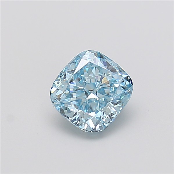 1.51 ct. cushion Lab Grown Diamond front image