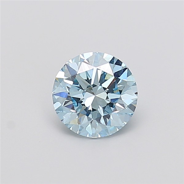 1.42 ct. round Lab Grown Diamond front image