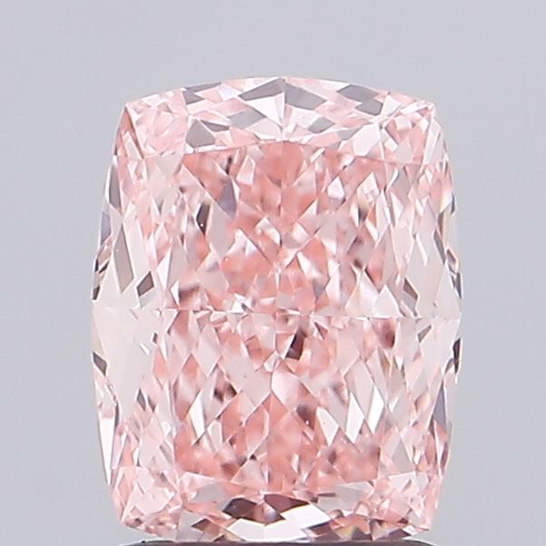 1.54 ct. cushion Lab Grown Diamond front image