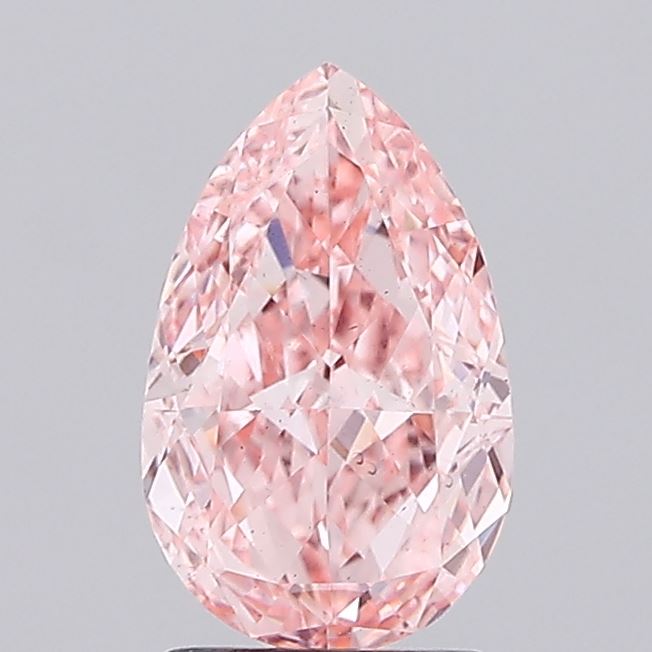 2.32 ct. pear Lab Grown Diamond front image