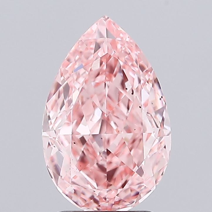 2.30 ct. pear Lab Grown Diamond front image