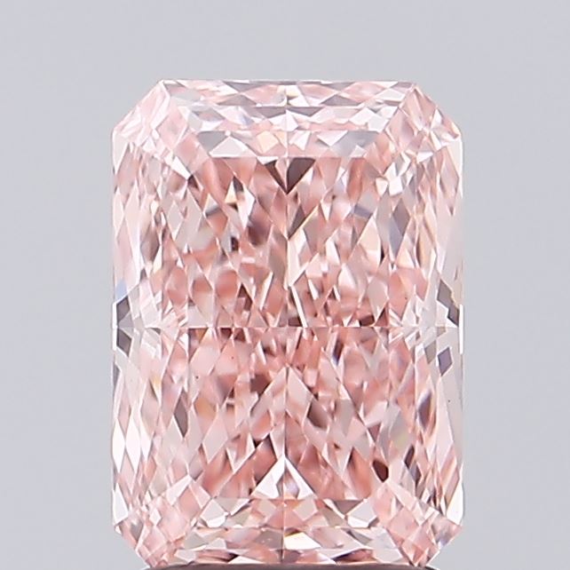 2.04 ct. radiant Lab Grown Diamond front image