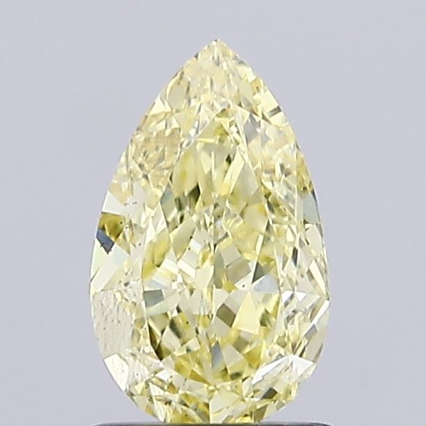 1.04 ct. pear Lab Grown Diamond front image