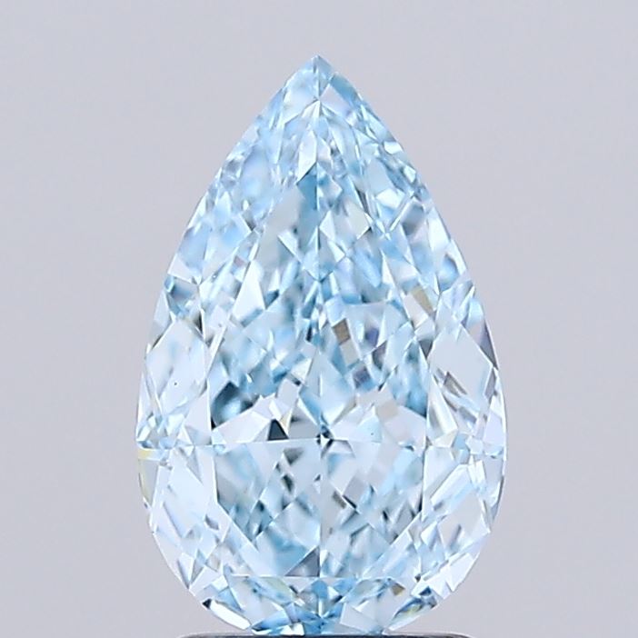 1.93 ct. pear Lab Grown Diamond front image