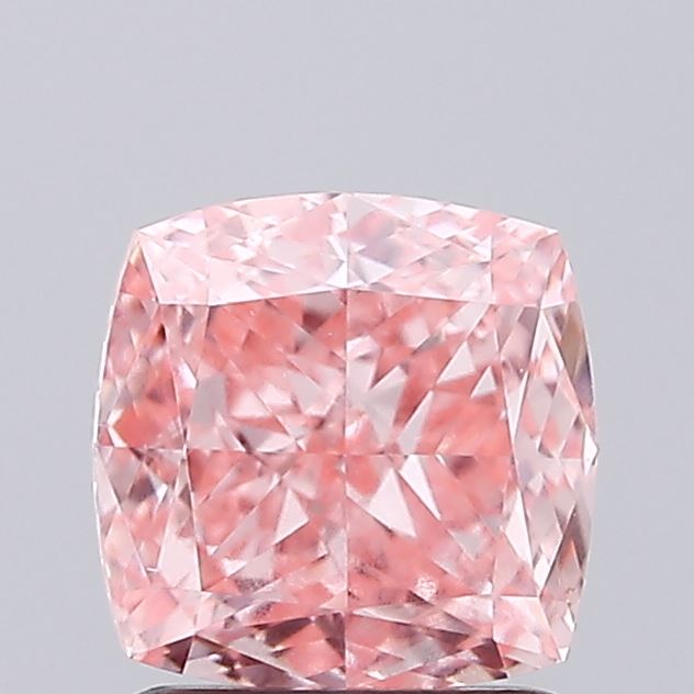 1.51 ct. cushion Lab Grown Diamond front image