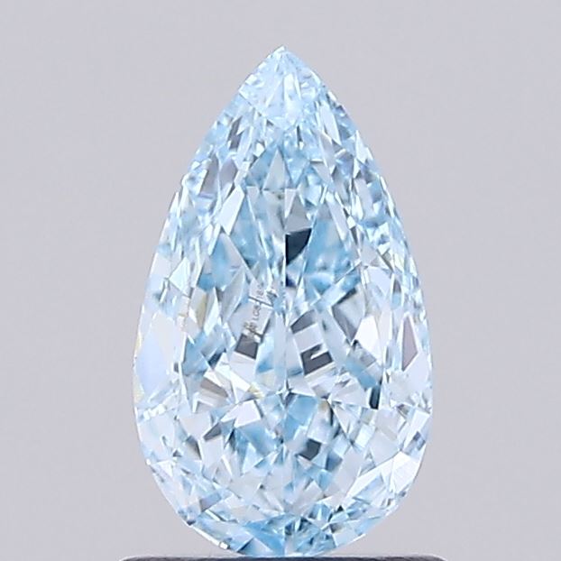 1.01 ct. pear Lab Grown Diamond front image