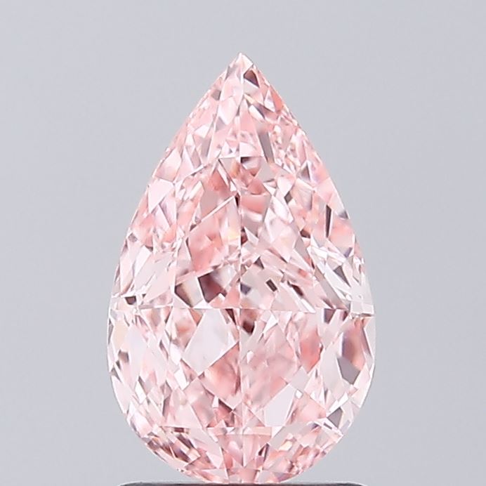 1.53 ct. pear Lab Grown Diamond front image