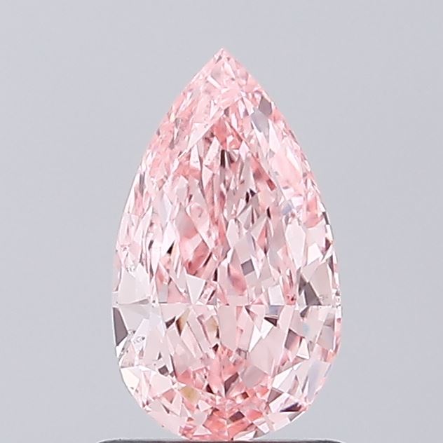 1.03 ct. pear Lab Grown Diamond front image