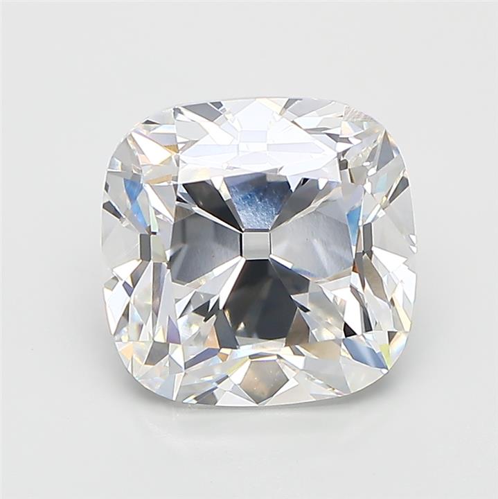 4.21 ct. cushion Lab Grown Diamond front image