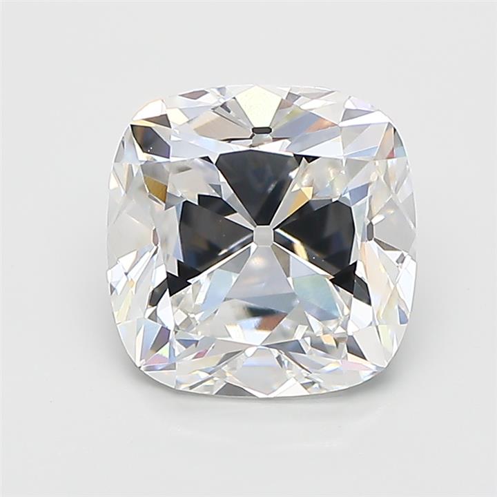 3.22 ct. cushion Lab Grown Diamond front image