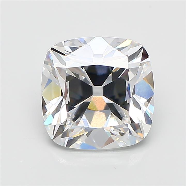 3.02 ct. cushion Lab Grown Diamond front image
