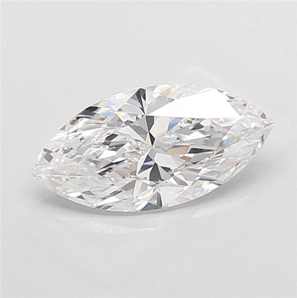 3.02 ct. marquise Lab Grown Diamond front image