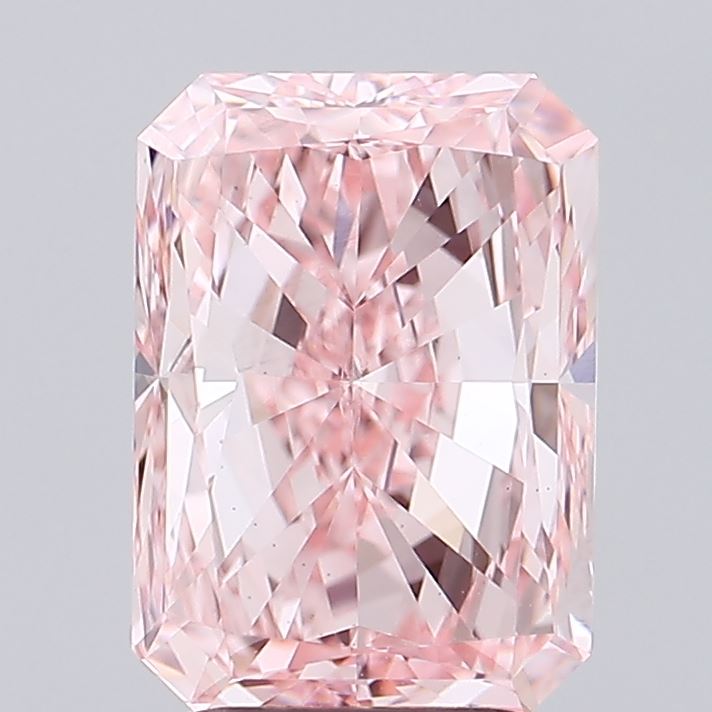 3.50 ct. radiant Lab Grown Diamond front image