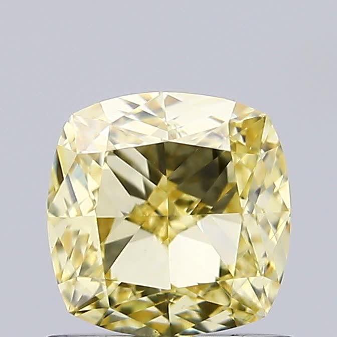 1.01 ct. cushion Lab Grown Diamond front image