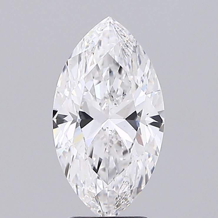 3.01 ct. marquise Lab Grown Diamond front image