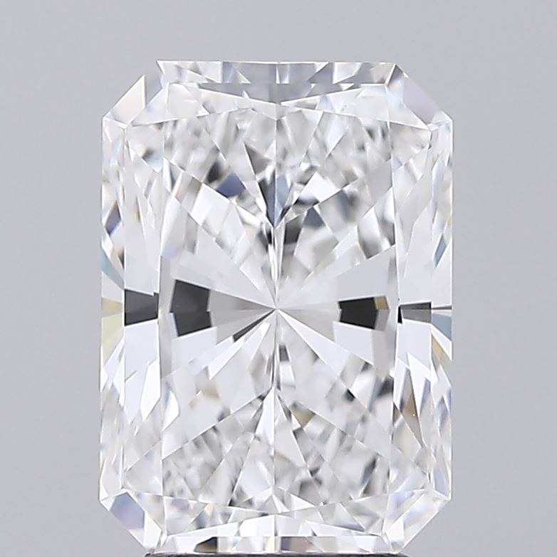 3.05 ct. radiant Lab Grown Diamond front image