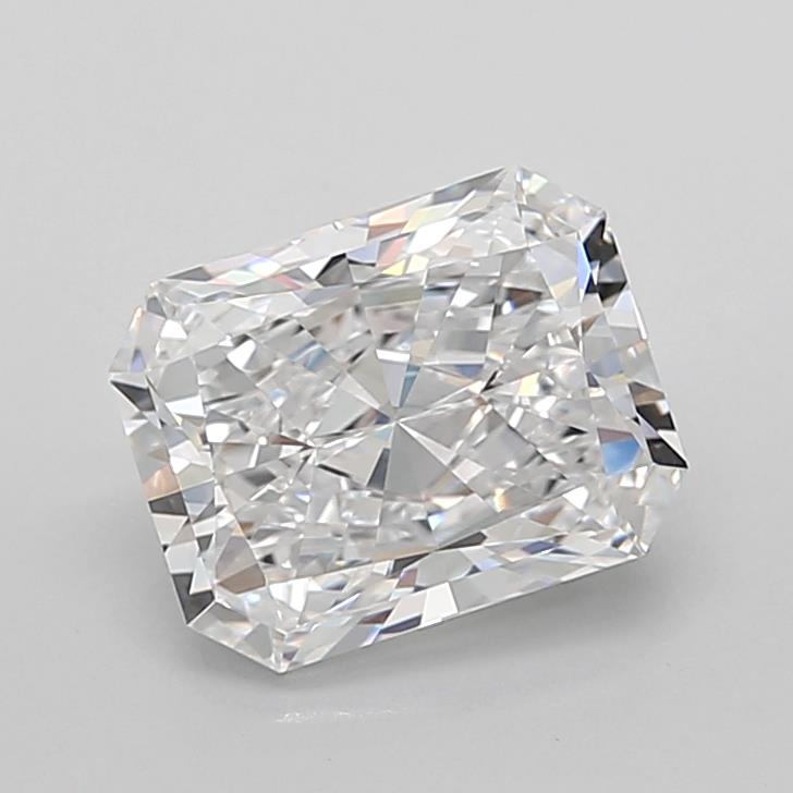 3.00 ct. radiant Lab Grown Diamond front image