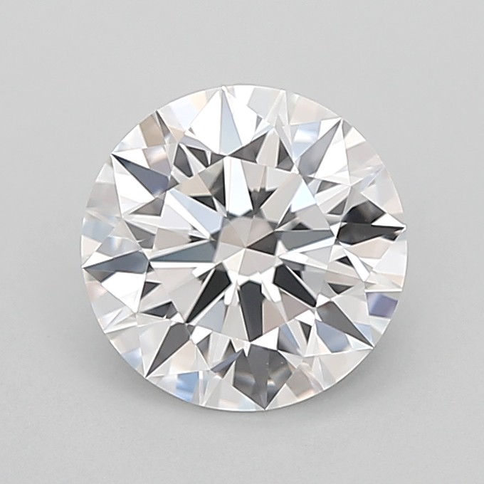 1.50 ct. round Lab Grown Diamond front image