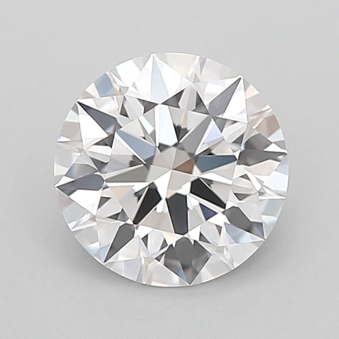 1.63 ct. round Lab Grown Diamond front image