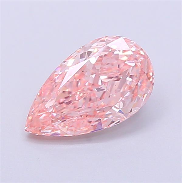 1.03 ct. pear Lab Grown Diamond front image
