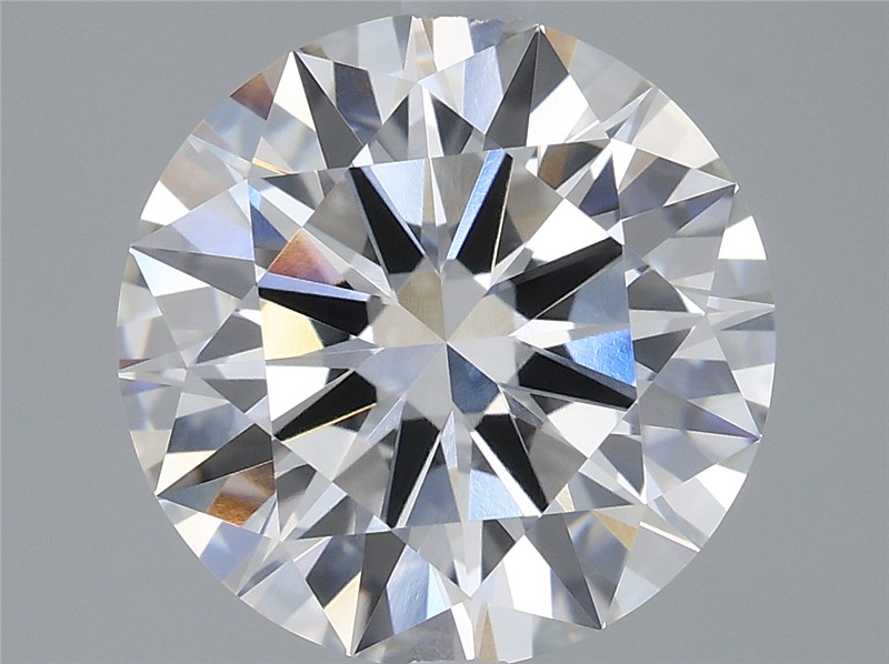 3.08 ct. round Lab Grown Diamond front image