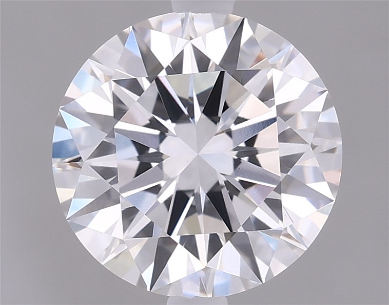 1.57 ct. round Lab Grown Diamond front image