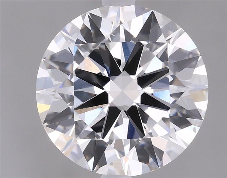 2.02 ct. round Lab Grown Diamond front image