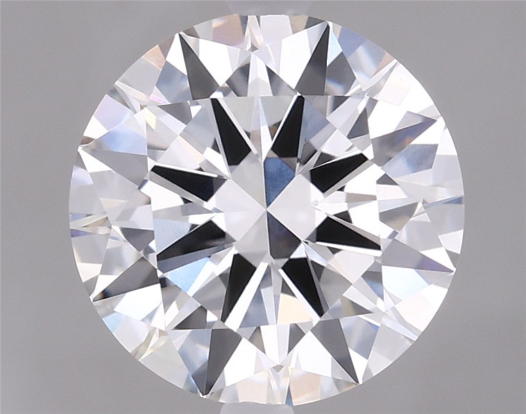 2.00 ct. round Lab Grown Diamond front image