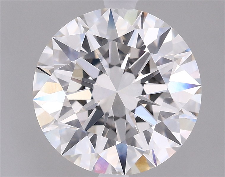 2.00 ct. round Lab Grown Diamond front image