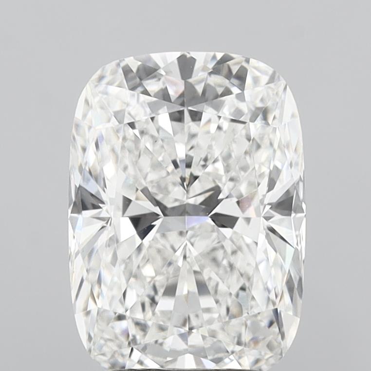 3.03 ct. cushion Lab Grown Diamond front image