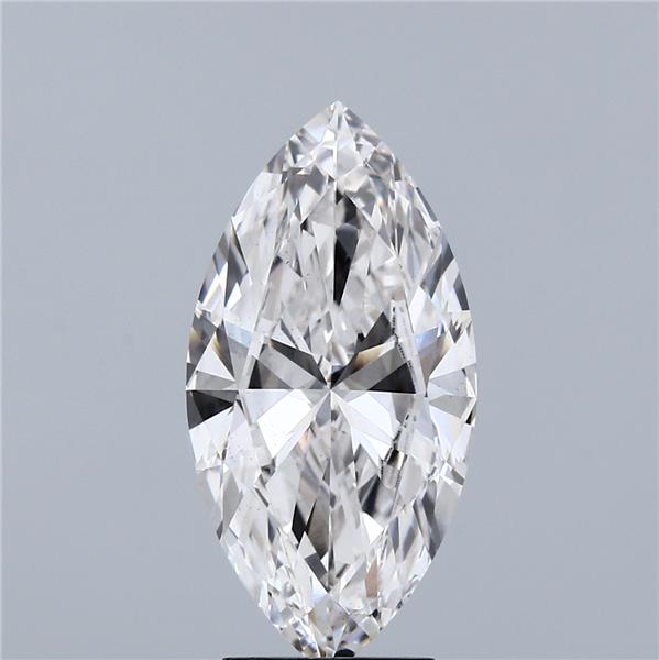 3.51 ct. marquise Lab Grown Diamond front image