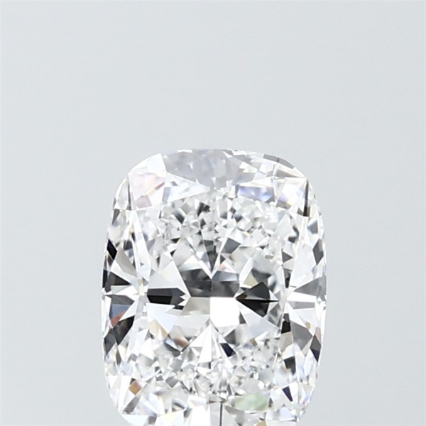 1.07 ct. cushion Lab Grown Diamond front image