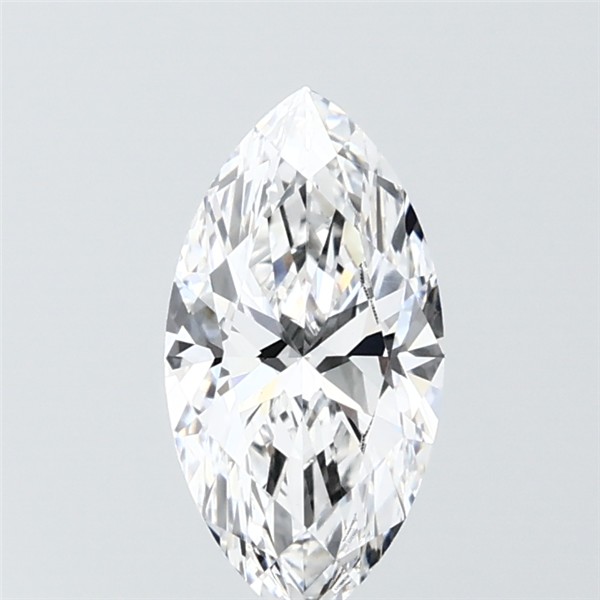 1.06 ct. marquise Lab Grown Diamond front image