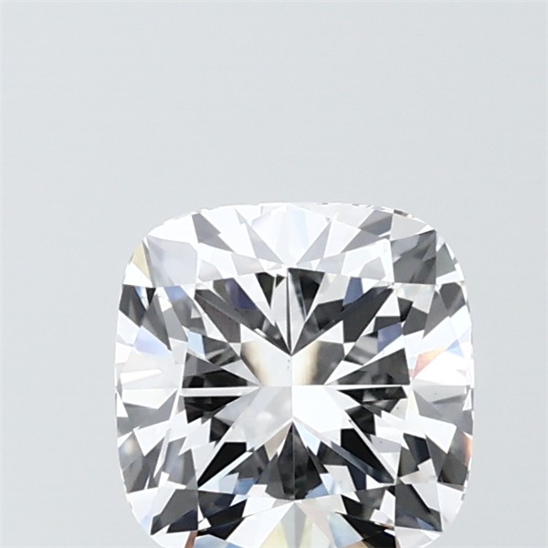 1.59 ct. cushion Lab Grown Diamond front image