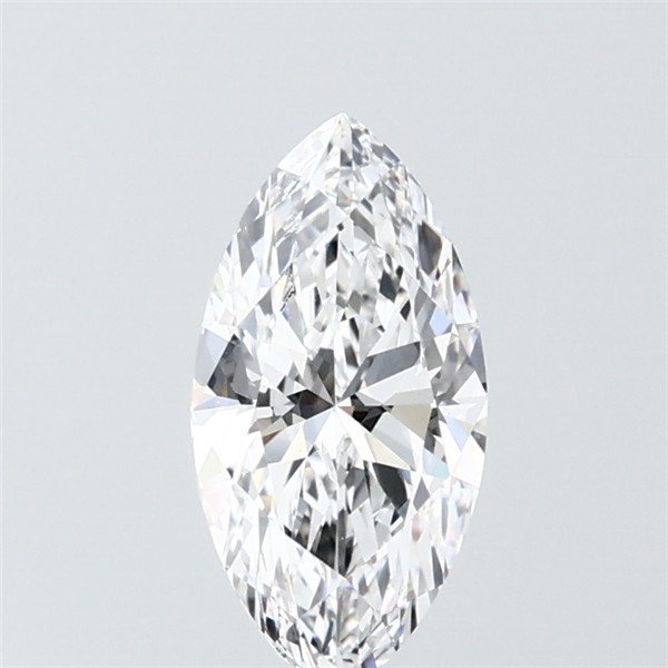 1.00 ct. marquise Lab Grown Diamond front image