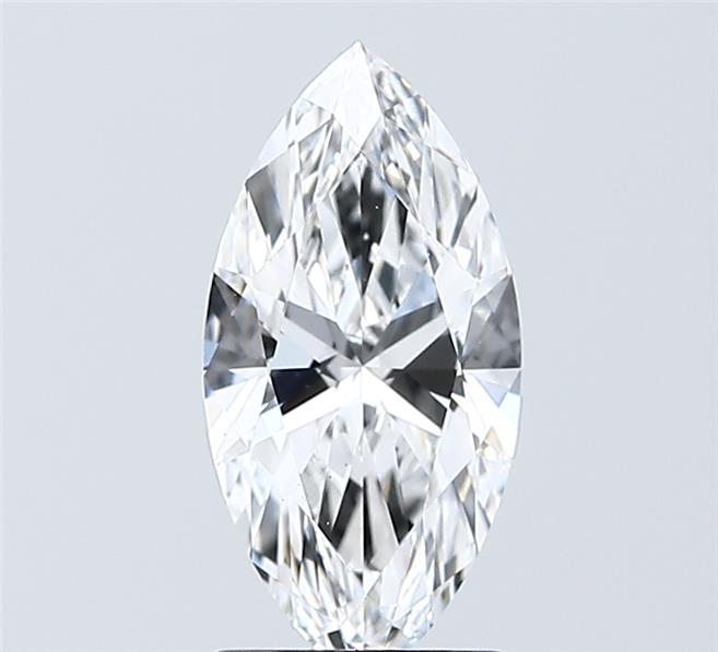 1.35 ct. marquise Lab Grown Diamond front image
