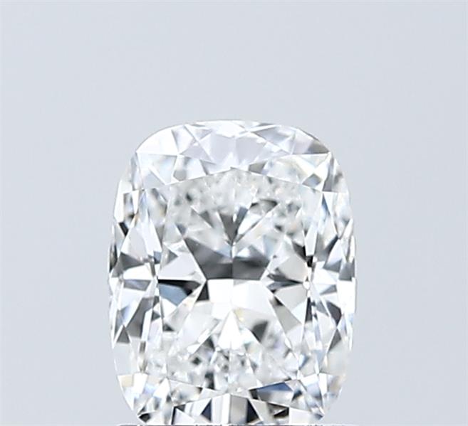1.00 ct. cushion Lab Grown Diamond front image
