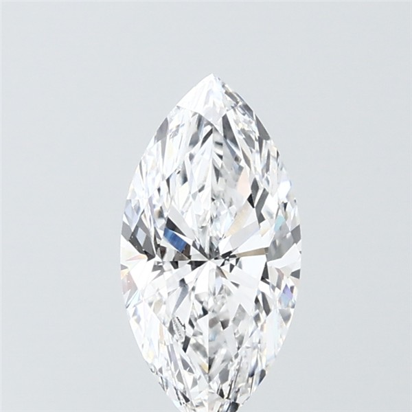 1.00 ct. marquise Lab Grown Diamond front image