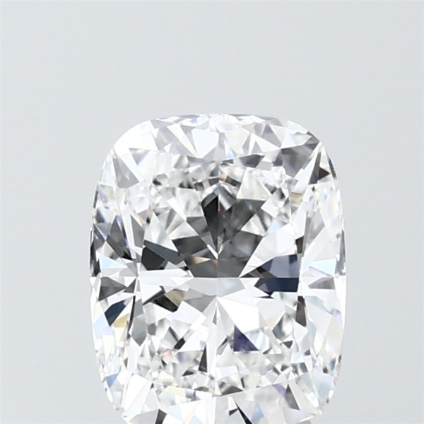 1.57 ct. cushion Lab Grown Diamond front image