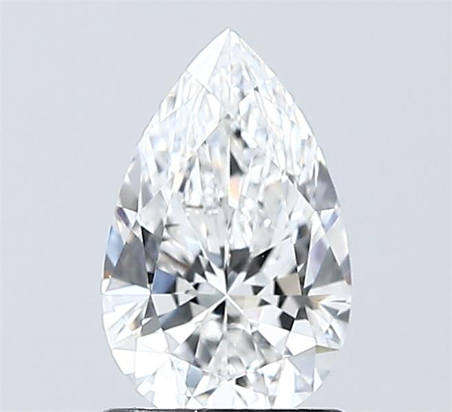 1.01 ct. pear Lab Grown Diamond front image
