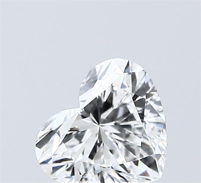 1.06 ct. heart Lab Grown Diamond front image