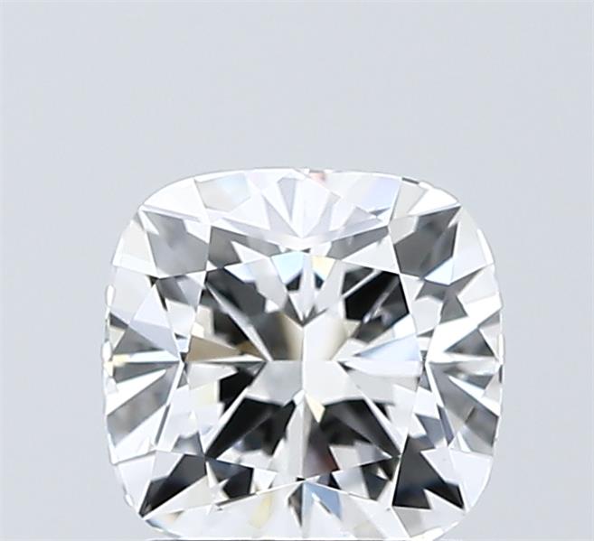 1.50 ct. cushion Lab Grown Diamond front image