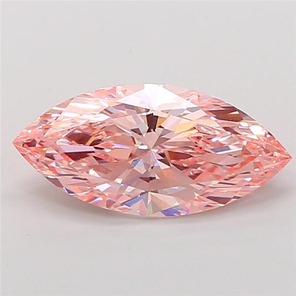2.57 ct. marquise Lab Grown Diamond front image